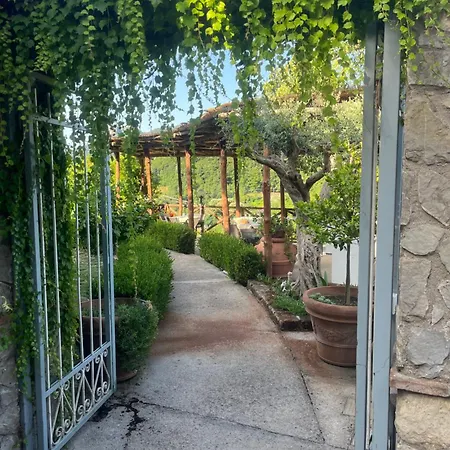 Fior Bed & Breakfast Tramonti